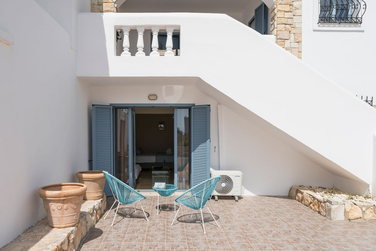 Villa Irida